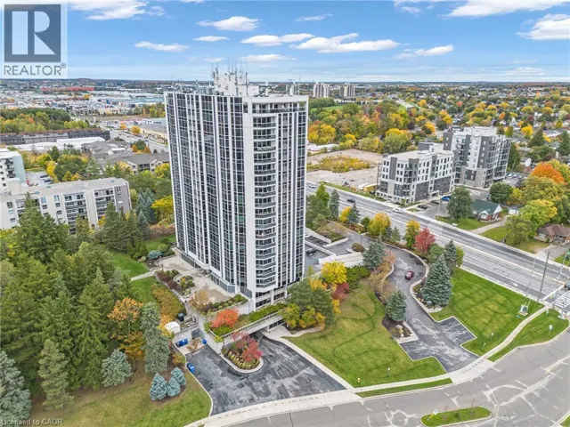 190 HESPELER Road Unit# 1804, Cambridge, Ontario N1R8B8
