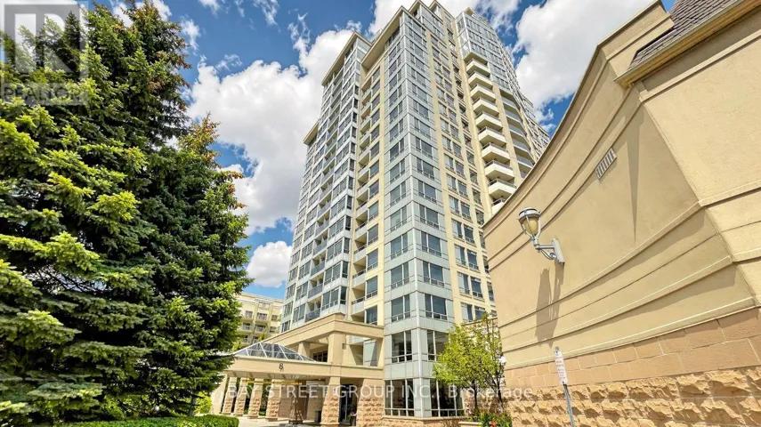 1505 - 8 REAN DRIVE, Toronto (Bayview Village), Ontario M2K3B9