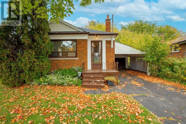 25 TARDREE PLACE, Toronto (Wexford-Maryvale), Ontario M1R3X2