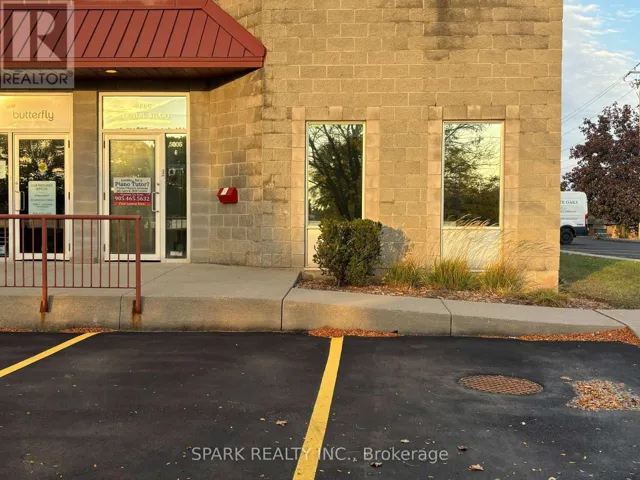 6 - 5006 SOUTH SERVICE ROAD, Burlington (Industrial Burlington), Ontario L7L5Y7