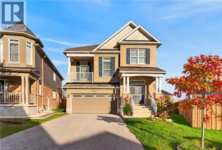 7 PICKETT Place, Cambridge, Ontario N3E0B7