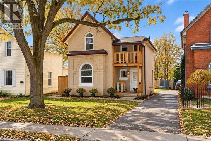 108 EAGLE Avenue, Brantford, Ontario N3S1Z5