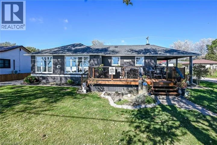 233 BLUE WATER Parkway, Selkirk, Ontario N0A1P0