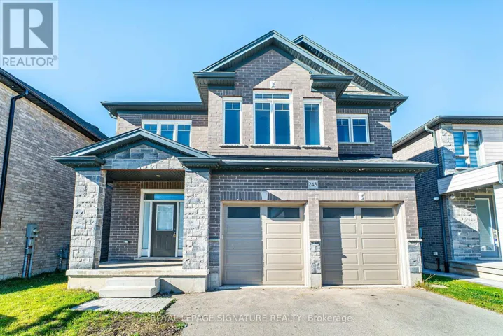 248 FREURE DRIVE, Cambridge, Ontario N1S0A2