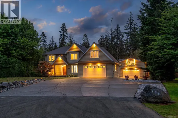 155 Redonda Way, Campbell River, British Columbia V9H1J2