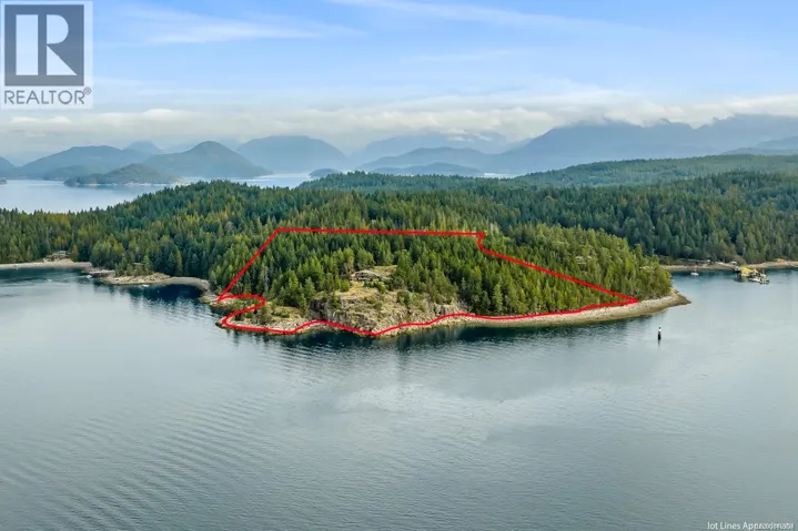 1466 Norton Dr, Cortes Island, British Columbia V0P1Z0