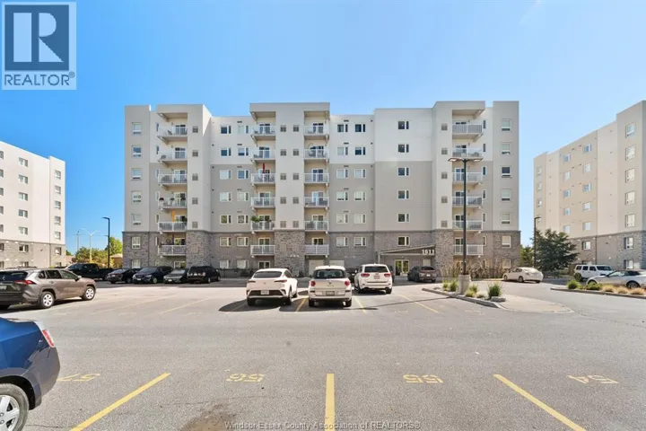 1611 BANWELL ROAD Unit# 510, Windsor, Ontario N8P0G5