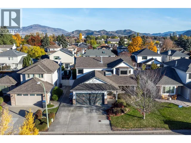 1042 Wintergreen Drive, Kelowna, British Columbia V1Y9A3