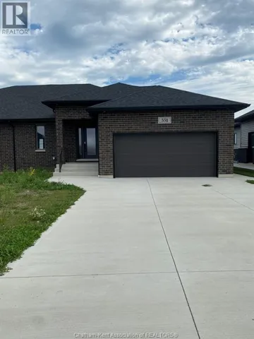 551 Keil TRAIL North, Chatham, Ontario N7L0G8