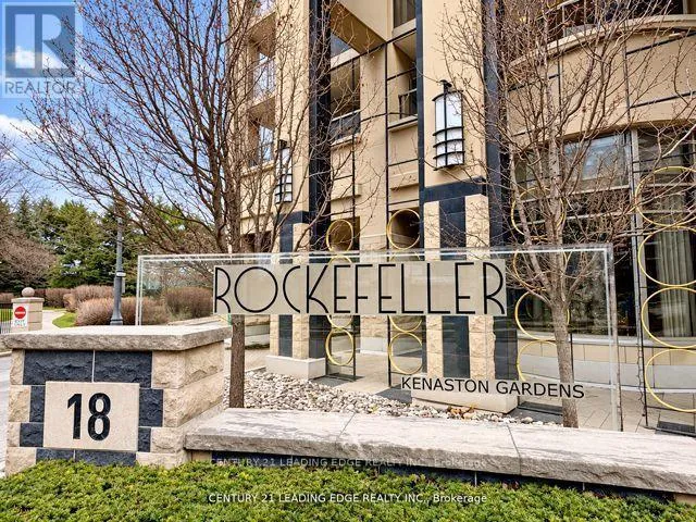 712 - 18 KENASTON GARDENS, Toronto (Bayview Village), Ontario M2K3C7