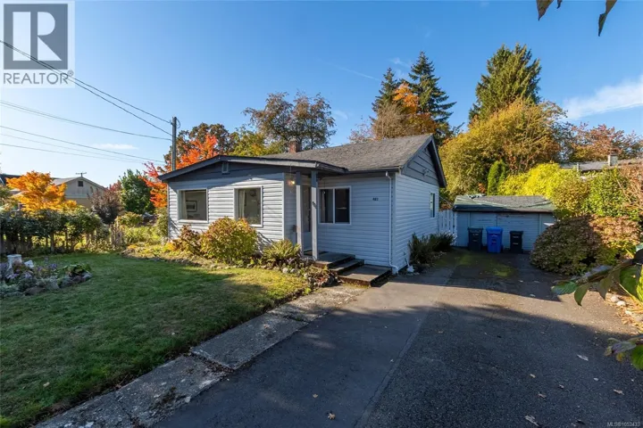 483 Beech Ave, Duncan, British Columbia V9L3J8