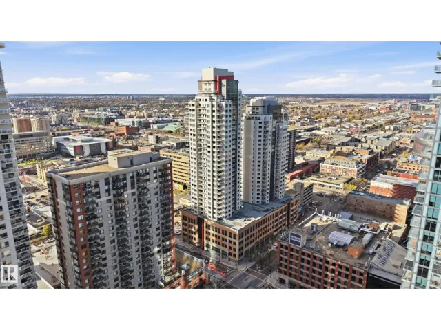 #2407 10410 102 AV NW, Edmonton, Alberta T5J0E9