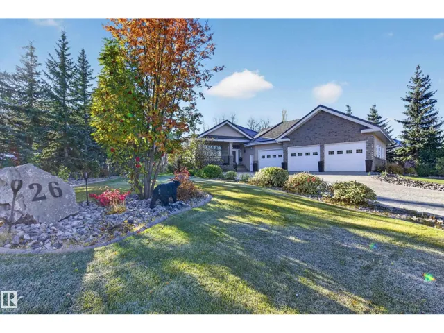 #26 51025 RGE ROAD 222, Rural Strathcona County, Alberta T8C1J5