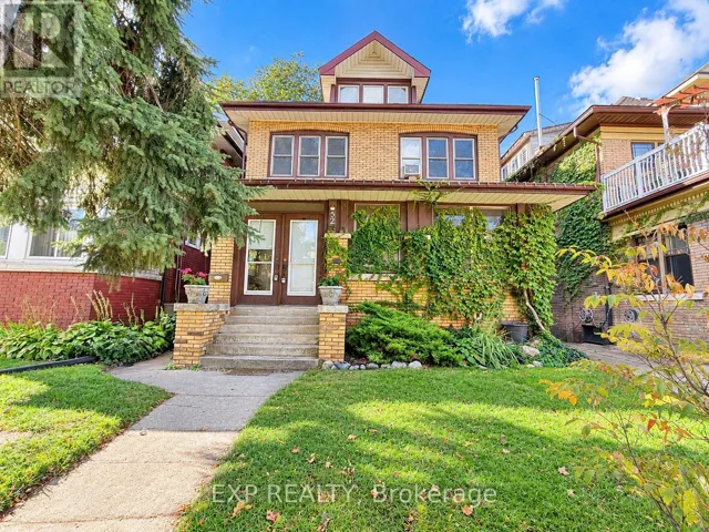 MAIN - 52 PROCTOR BOULEVARD, Hamilton (Glenview), Ontario L8M2M4