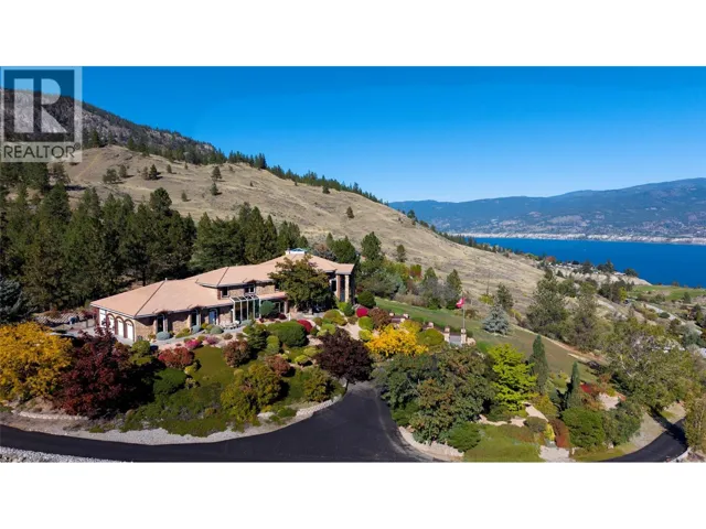 2802 West Bench Drive, Penticton, British Columbia V2A8Z8
