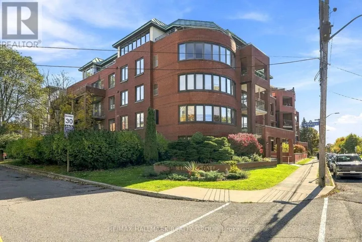 401 - 959 NORTH RIVER ROAD, Ottawa, Ontario K1K3V3
