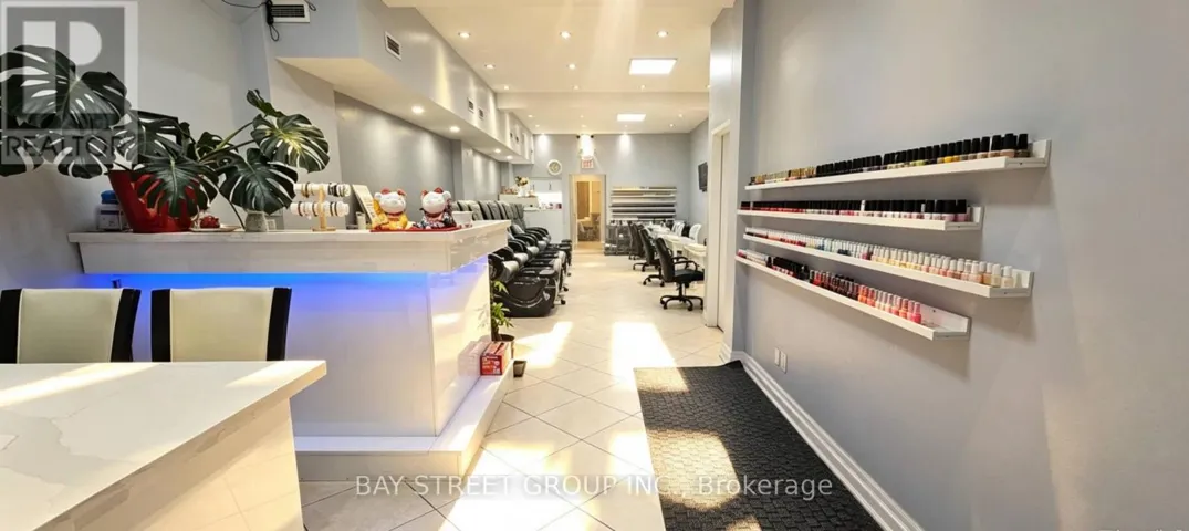 1-1048 EGLINTON AVENUE W, Toronto (Forest Hill North), Ontario M6C2C5