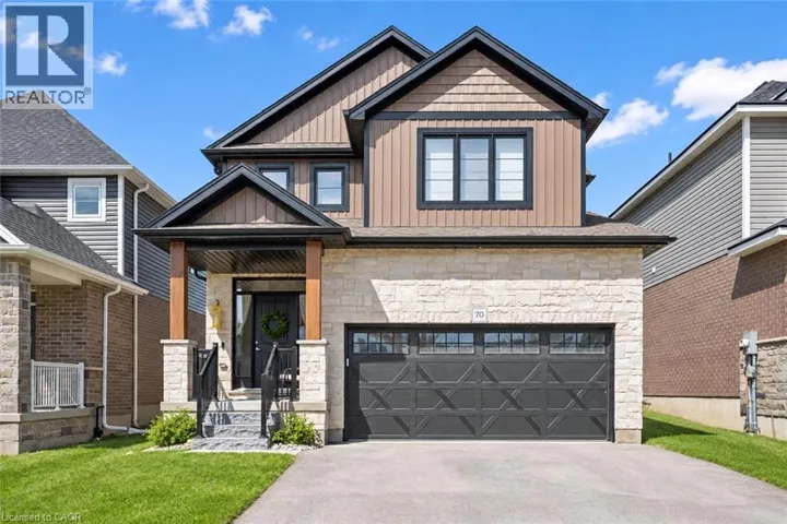 70 IMRIE Road, Elora, Ontario N0B1S0