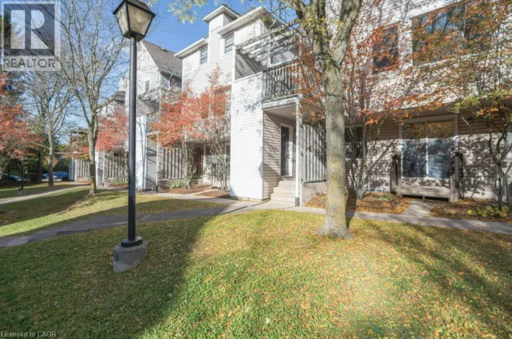 461 BEECHWOOD Place Unit# 52, Waterloo, Ontario N2T1Y9