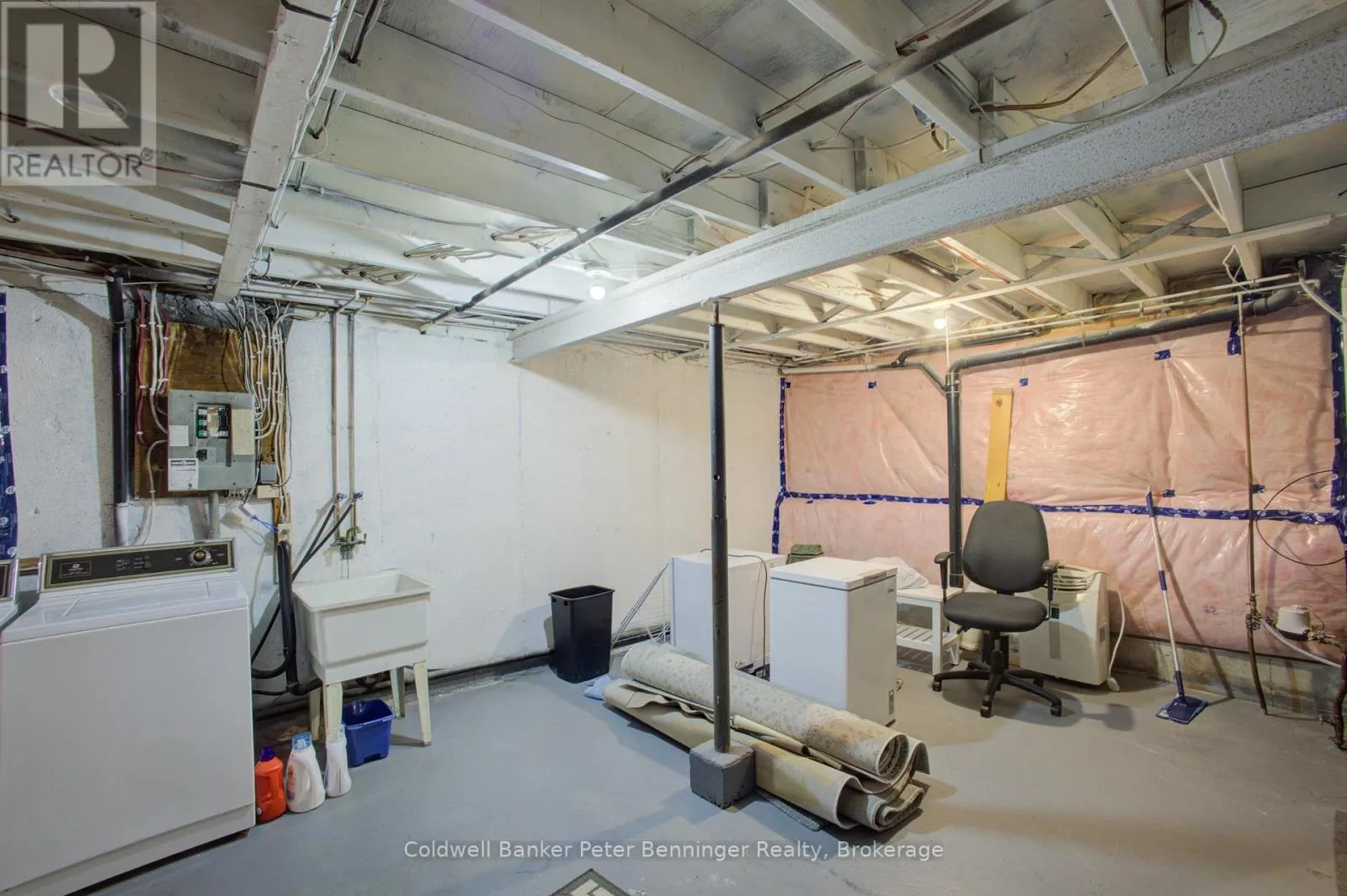 Basement