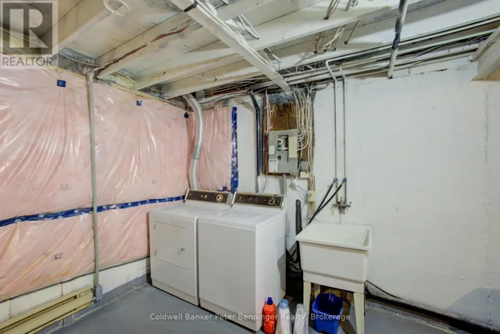 Laundry Area
