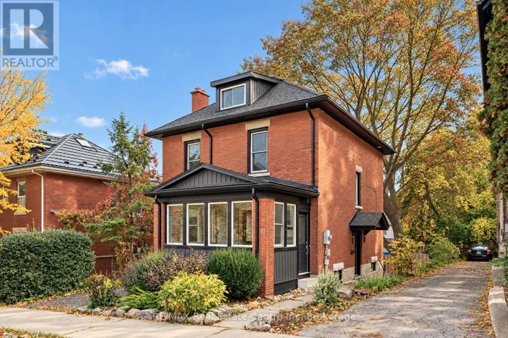 11 NEEVE STREET, Guelph (Downtown), Ontario N1H4B8
