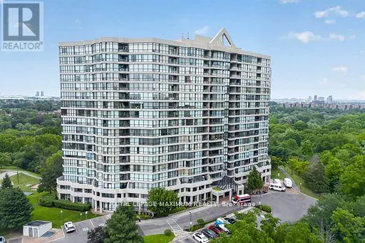 717 - 5 ROWNTREE ROAD, Toronto (Mount Olive-Silverstone-Jamestown), Ontario M9V5G9