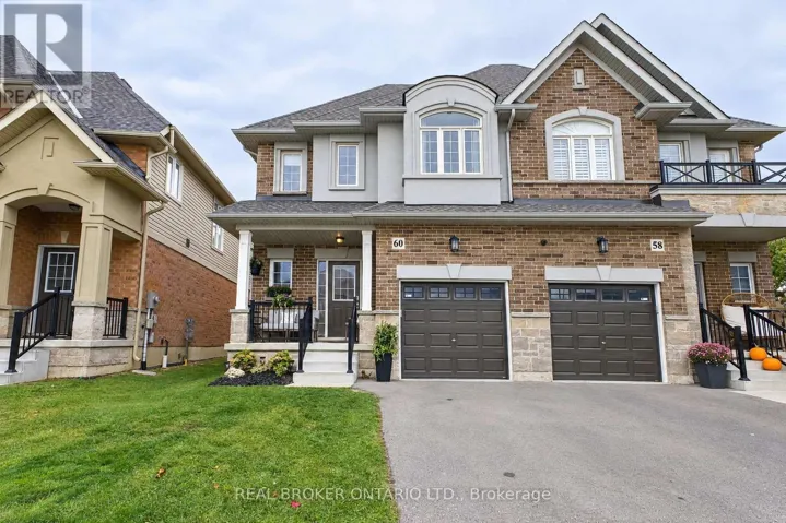 60 STARLING DRIVE, Hamilton (Bruleville), Ontario L9A0C5