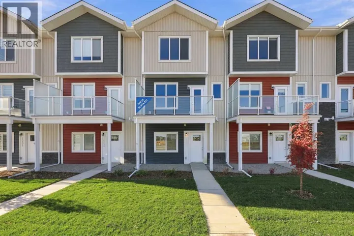 1005, 132 Red Embers Link NE, Calgary, Alberta T3N2X8