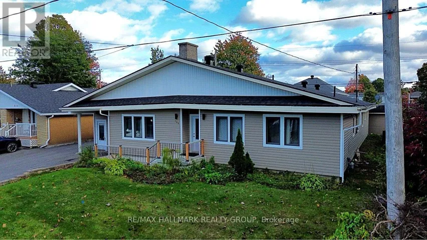 600 LAFLECHE BOULEVARD E, Hawkesbury, Ontario K6A1N2