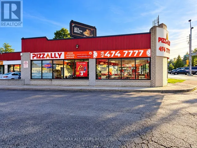 4383 KINGSTON ROAD, Toronto (West Hill), Ontario M1E2N2