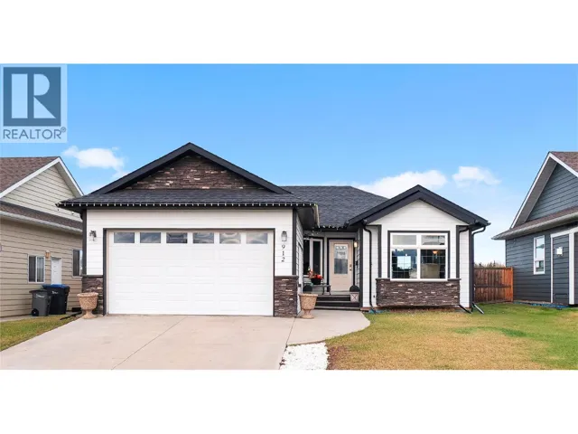 912 88 Avenue, Dawson Creek, British Columbia V1G0C9
