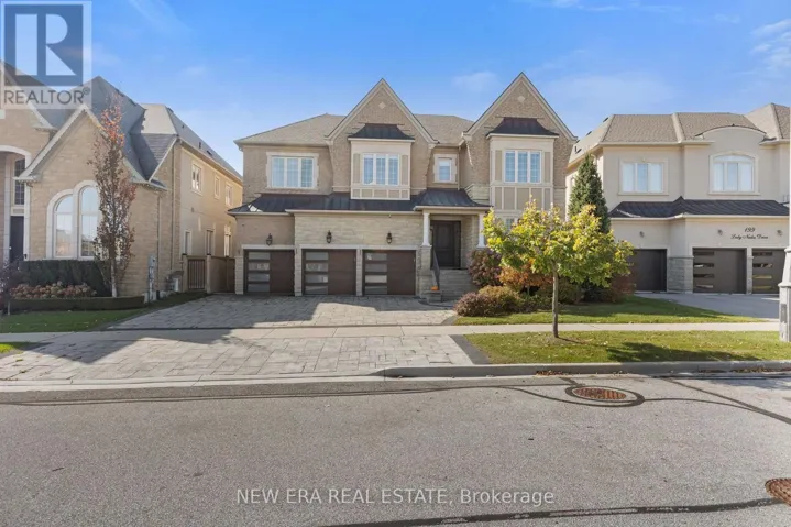 193 LADY NADIA DRIVE, Vaughan (Patterson), Ontario L6A4E6