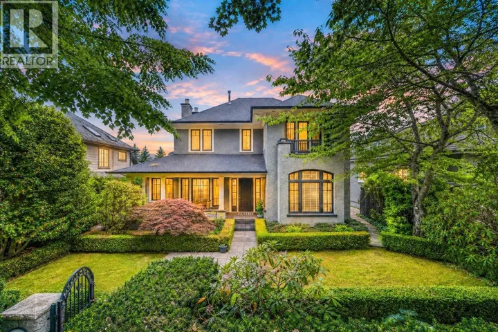 2599 W 36TH AVENUE, Vancouver, British Columbia V6N2P6