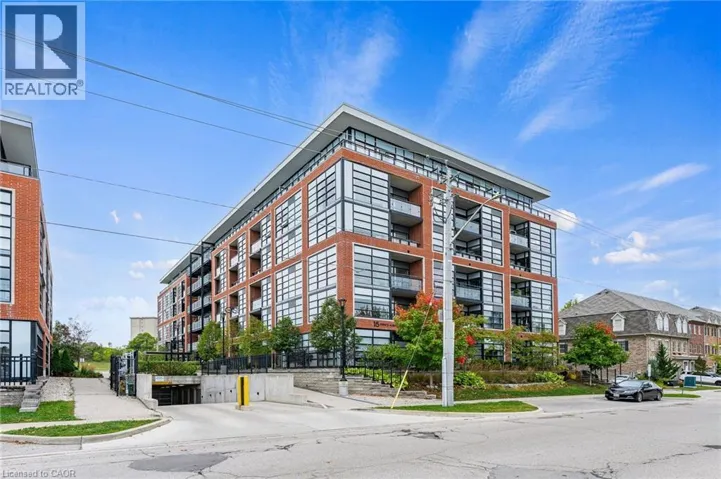 15 PRINCE ALBERT Boulevard Unit# 503, Kitchener, Ontario N2H0C2