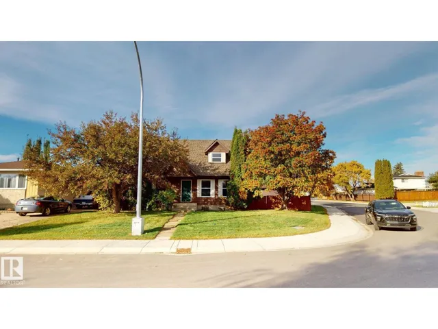 240 HUMBERSTONE RD NW, Edmonton, Alberta T5A4C6