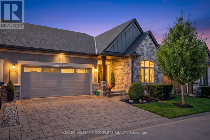21 - 17 RIDGEVIEW CRESCENT, Niagara-on-the-Lake (St. Davids), Ontario L0S1J1