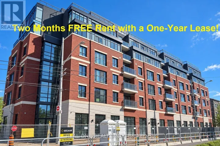 511 - 810 KING STREET W, Hamilton (Westdale), Ontario L8S0A7