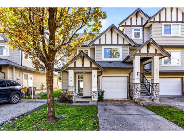 72 18221 68 AVENUE, Surrey, British Columbia V3S9J1