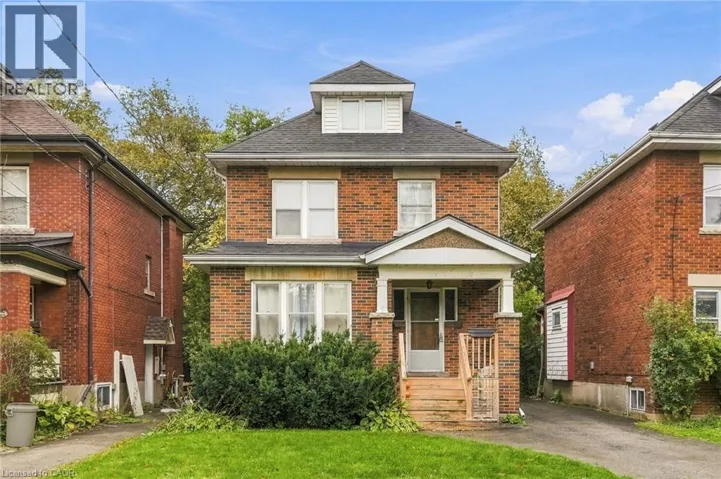 44 DALEWOOD Crescent, Hamilton, Ontario L8S4B6
