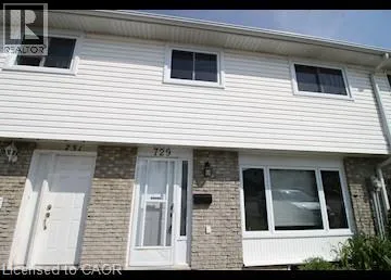 729 PARKVIEW Crescent, Cambridge, Ontario N3H5H1