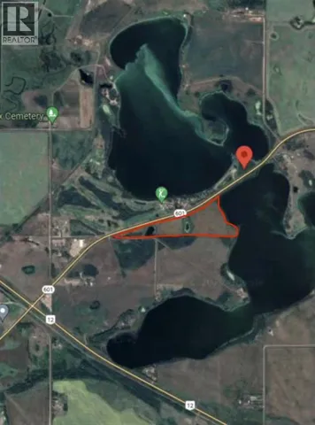 Twp Rd 395C and Hwy 601, Rural Lacombe County, Alberta T0C0B0
