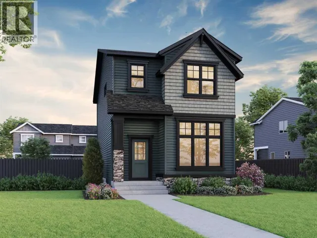 233 Lewiston Way NE, Calgary, Alberta T3P3B2