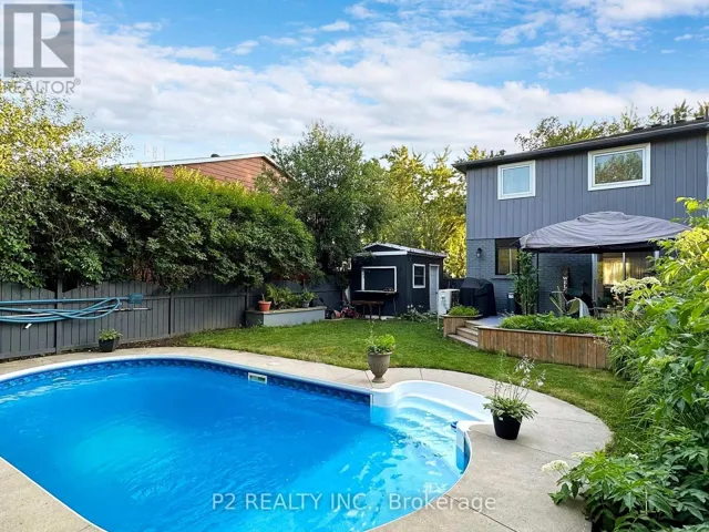 411 ROSEDALE DRIVE, Whitby (Downtown Whitby), Ontario L1N1Z5