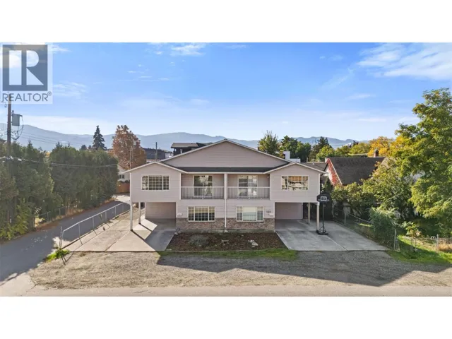 725 Francis Avenue, Kelowna, British Columbia V1Y5G6