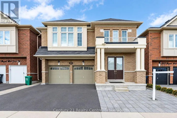 355 ROYAL WEST DRIVE W, Brampton (Credit Valley), Ontario L6X5J6