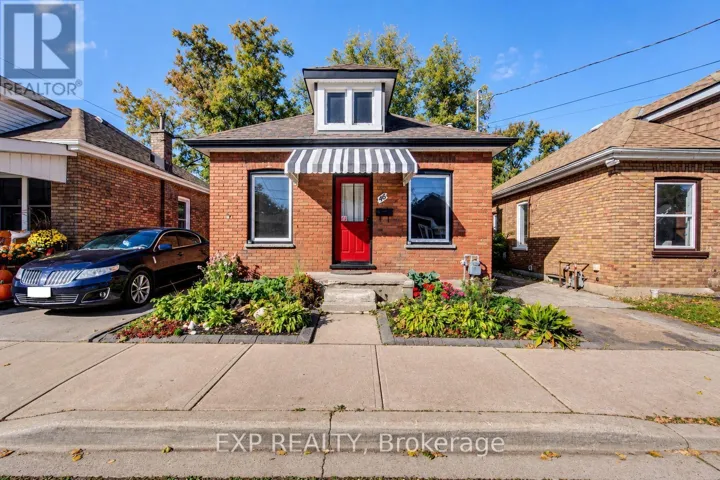 46 MAITLAND STREET, Brantford, Ontario N3S6L1