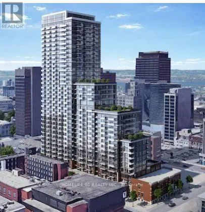 1514 - 75 JAMES STREET S, Hamilton (Corktown), Ontario L8P2Y9