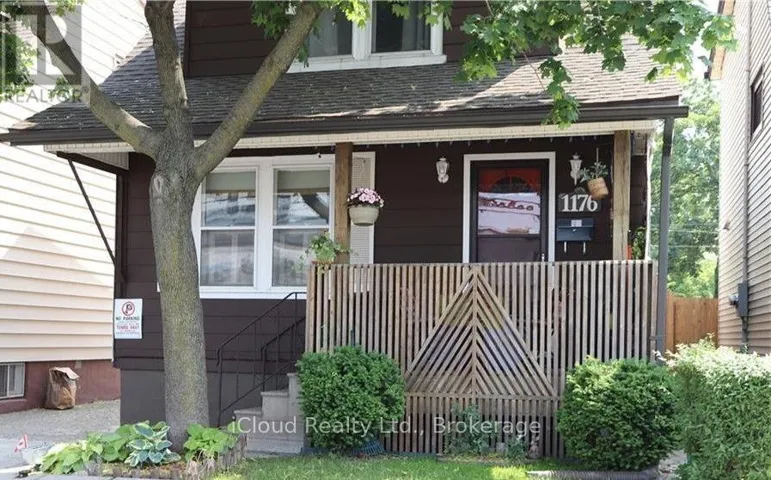 MAIN - 1176 CANNON STREET E, Hamilton (Crown Point), Ontario L8L2K1