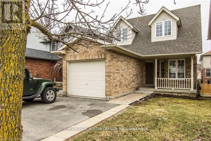 59 HAGAN AVENUE, Guelph (Grange Road), Ontario N1E7B7